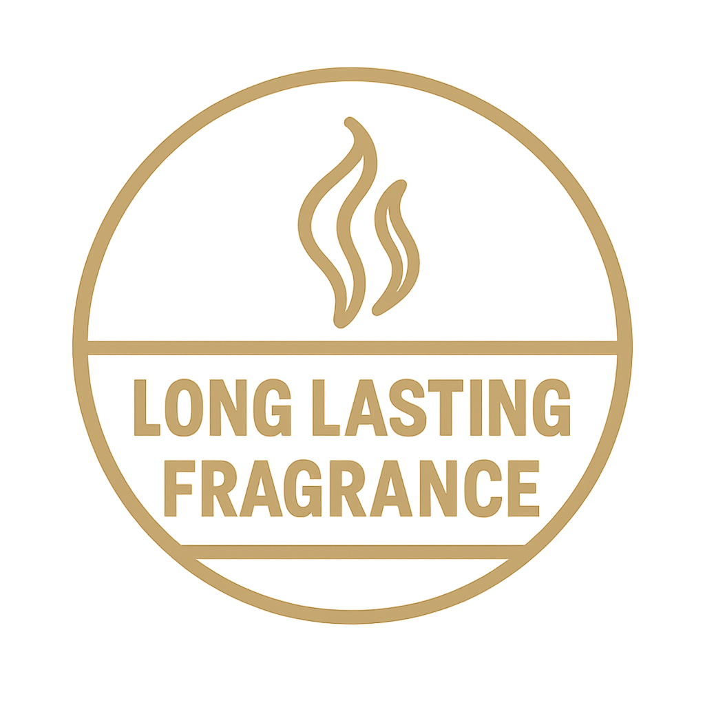 Long Lasting Fragrance