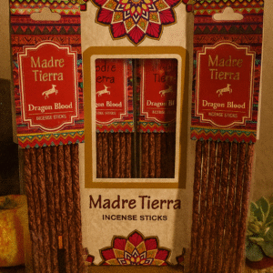 Dragon Blood - Madre Tierra